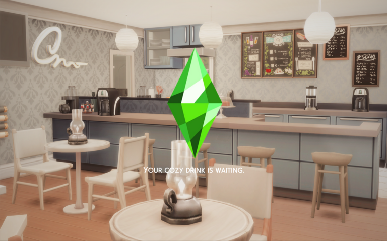 Preview artwork for 🎉 1K members! Cozy Cafe Mod Pack 🎉 (Loading Screen)
