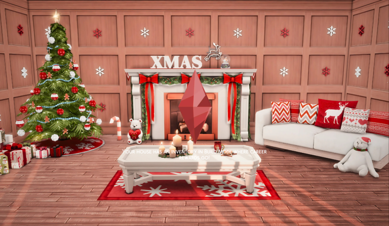 Preview artwork for Cozy Xmas Loading Screen