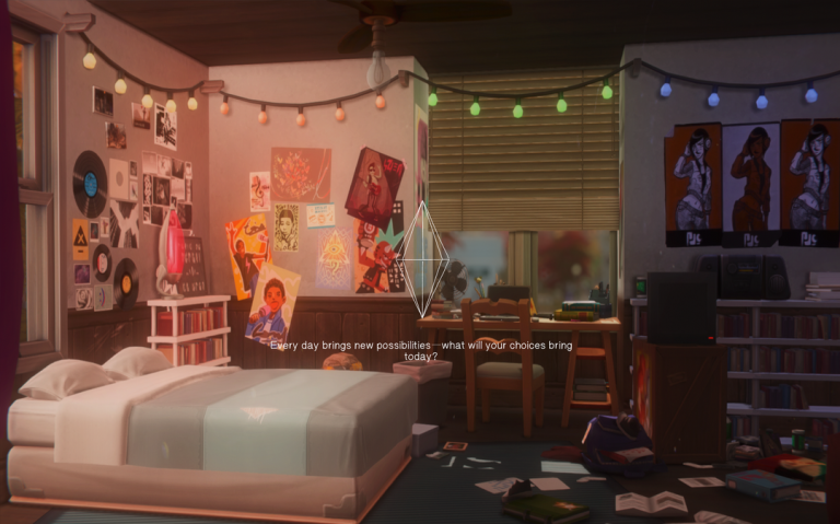 Preview artwork for Life Is Strange Loading Screen Tips Replacement