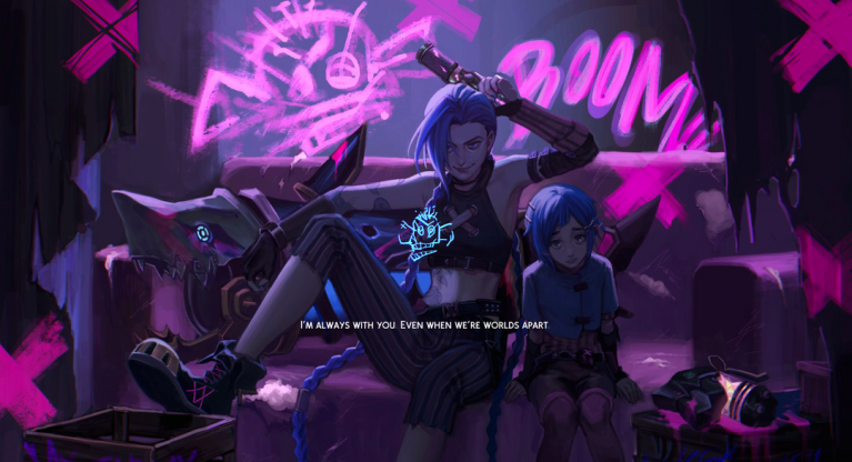 Preview artwork for Arcane Quotes Loading Screen Tips Replacement (Requested)