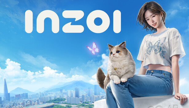 Cover artwork for inZOI