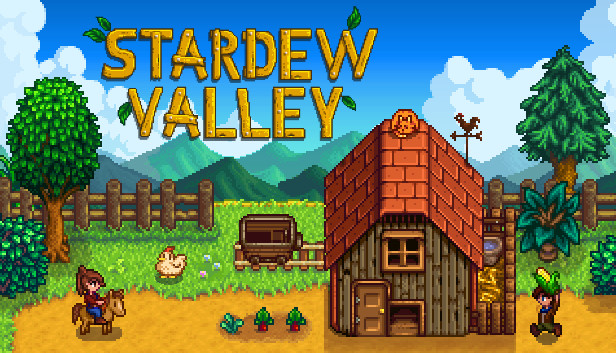 Cover artwork for Stardew Valley