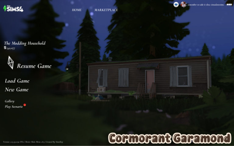 Preview artwork for Font Overrides: Cormorant Garamond Font (Requested)