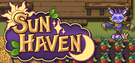 Cover artwork for Sun Haven