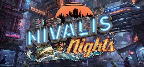 Cover artwork for Nivalis Nights