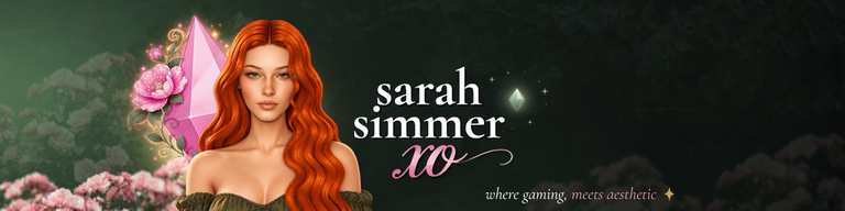 Cover artwork for SarahSimmerxo
