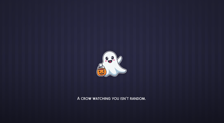 Preview artwork for Halloween Loading Screen Tips Replacement
