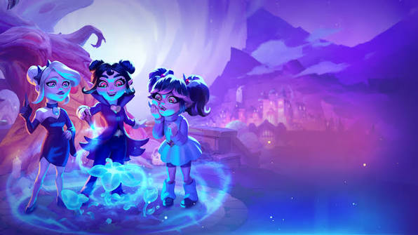 Cover artwork for Moonlight Peaks