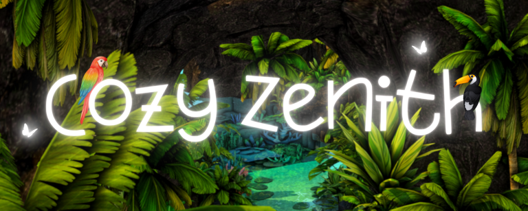 Cover artwork for Cozy Zenith